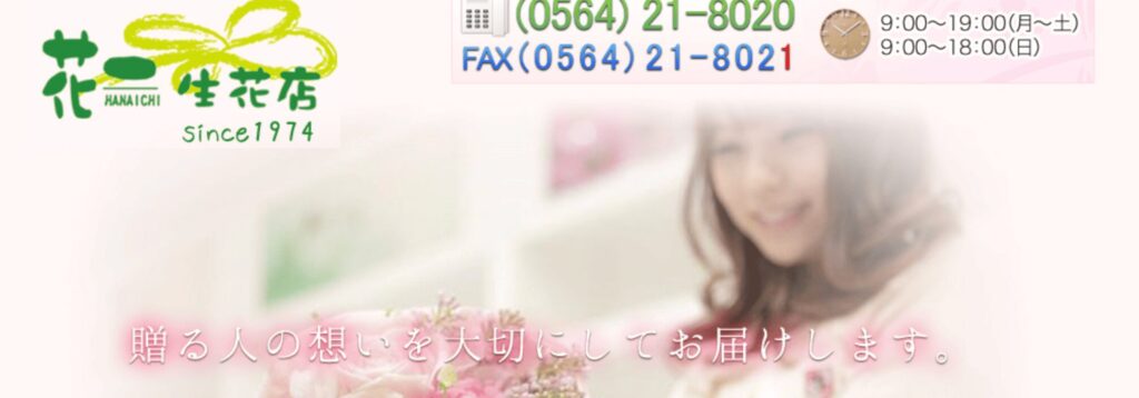 花一　岡崎　胡蝶蘭