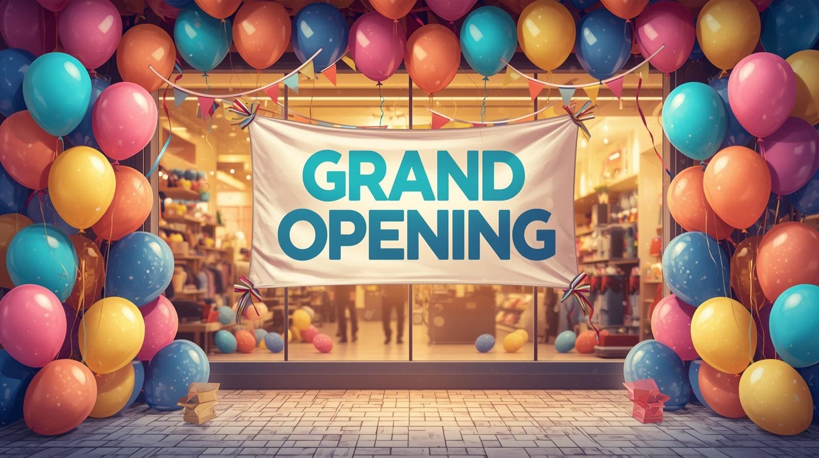 開店祝い　花輪