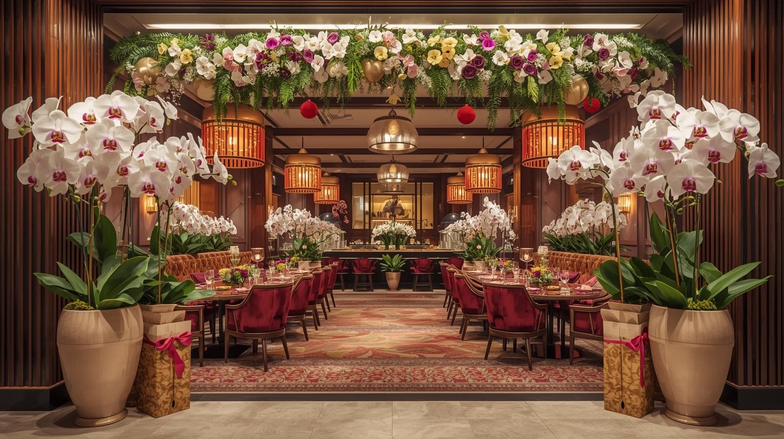 飲食店　開店祝い