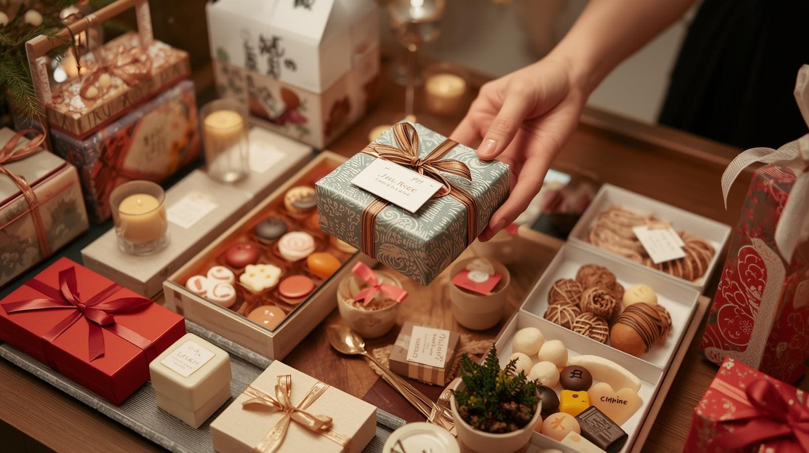 開店祝い　お返し